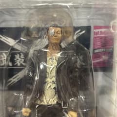 クローズ & WORSTフィギュア香月ゲン，甲斐泰典 クローズ&worst F B G 甲斐泰典フィギュア - メルカリ