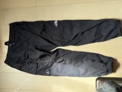 THE NORTH FACE カーゴパンツ ブラックのサムネイル