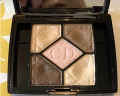 Dior アイシャドウ サンククルールのサムネイル