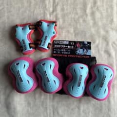 RANGS JAPAN キッズ用プロテクターセット 6点のサムネイル