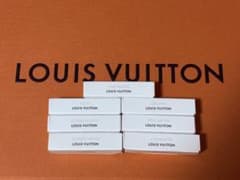 LOUIS VUITTON ❗️空箱 ❗️7個セット❗️バラ売り不可❗️ 新品未使用】 LOUIS VUITTON フレグランス 7本セット 香水 - メルカリ