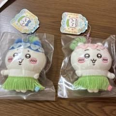 영화 치이카와 마스코트 하치와레 & 치이카와 2개 세트