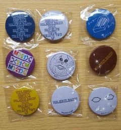 Mr.Children 缶バッチのサムネイル