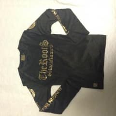 Black FLAME 長袖Tシャツ ジャージセットのサムネイル