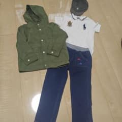 子供服120㌢ まとめ売りのサムネイル