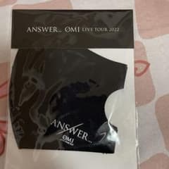 登坂広臣 ØMI マスク ANSWERのサムネイル