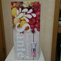 （未使用）Sante  soro Blender ジューサーミキサーのサムネイル