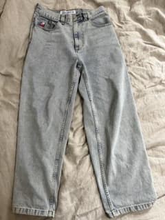 POLAR SKATE BIG BOY JEANS LIGHT BLUE Sのサムネイル