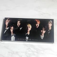 BTS THE BEST OF 防弾少年団 KOREA EDITIONのサムネイル