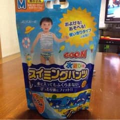 値下げスイミングパンツのサムネイル