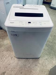 送料設置無料 maxzen 洗濯機 JW60WP01 - メルカリ