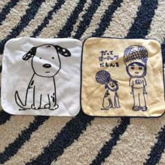 ガオタ様 柴田淳 ライブグッズ ハンカチ、マフラータオルセットのサムネイル