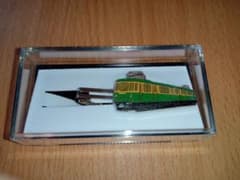Thumbnail of 貴重【未使用】江ノ電500形　ネクタイピン
