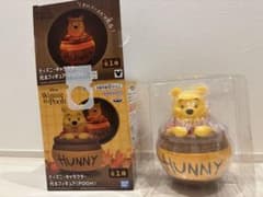 ディズニー プーさん 光るフィギュアのサムネイル