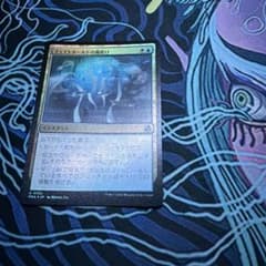 MTG フェイトホールドの魔除け 日本語版 FOIL