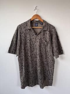 OLD GAP オープンカラーシャツのサムネイル
