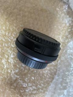 (NANA様専用) 【CR-EF-EOSR】 Canon マウントアダプターのサムネイル