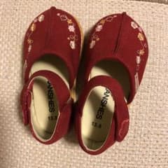 ブランシェス　女の子の靴13.5cmのサムネイル