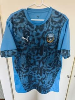 PUMA2025川崎フロンターレトレーニングウェアXXLのサムネイル