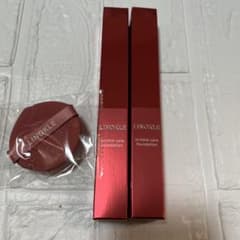LINOKLE シワケア リキッドファンデーション 2本セット - メルカリ