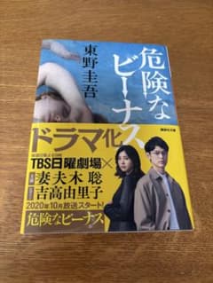 危険なビーナス 東野圭吾 講談社文庫のサムネイル