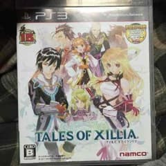 PS3 テイルズオブエクシリアのサムネイル