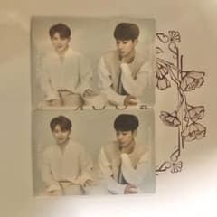 SEVENTEEN トレカ Ode to You ウォヌ ウジのサムネイル