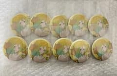 魔法少女まどか☆マギカ 巴マミ 缶バッジ 10個セットのサムネイル