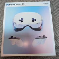 Meta Quest 3S 128GB 本体のサムネイル
