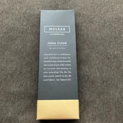 MCLEAR HADA CLEAR オールインワンゲル 80gのサムネイル