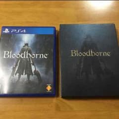 【初回限定版】ブラッドボーン Bloodborneのサムネイル