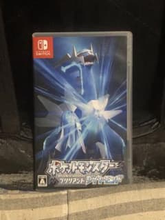 ポケットモンスター　ブリリアントダイヤモンドのサムネイル