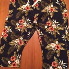 ハーフパンツ  やわらか生地のサムネイル