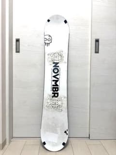 November KD125cm ダリング済板 November KD125cm ダリング済板 - メルカリ