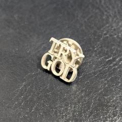 #88 ティファニー　TRYGOD　ピン　ヴィンテージ　トライゴッド　希少 VINTAGE TIFFANY & CO. 