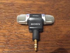 SONY  / マイクロホン / ECM-DS70Pのサムネイル