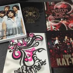 KAT-TUN DVDのサムネイル