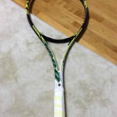 ソフトテニスラケット Deep Impact T800のサムネイル