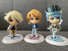 TIGER & BUNNY 치비 쿤 캐릭터 피규어