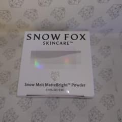 SNOW FOX パウダーのサムネイル