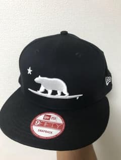 new era × RH CAFEロンハーマンカフェ別注キャップ ネイビーのサムネイル