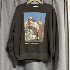 u*u様 YEBISU × Hirohiko Arai スウェット XLのサムネイル