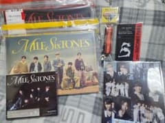 SixTONES MILESixTONES 全形態セットのサムネイル