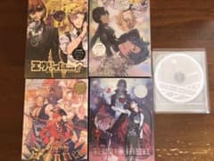 うたの☆プリンスさまっ♪シアターシャイニングCDセットのサムネイル