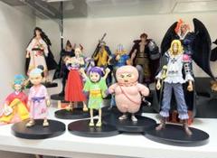 ワンピース フィギュア １２体セット ワンピース フィギュア 12体セット - メルカリ