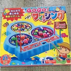 魚釣りゲームのサムネイル