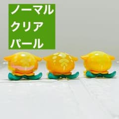 ボウシクラゲB3種》原神 原海生物 アベラント ミニフィギュア 公式正規