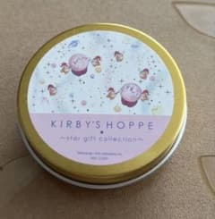 KIRBY'S HOPPE ソリッドパフューム S 星のカービィのサムネイル