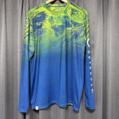 Magellan Outdoors 長袖シャツ グラデーションスポーツウェア Mのサムネイル