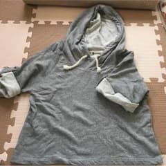 ひろり様専用  スウェットパーカーのサムネイル
